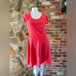 Hollister, Pink sleeveless summer dress, excellent condition, size small.